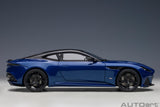 Aston Martin DBS Superleggera 2019 - Q zaffre blue 1:18
