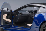 Aston Martin DBS Superleggera 2019 - Q zaffre blue 1:18