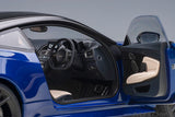 Aston Martin DBS Superleggera 2019 - Q zaffre blue 1:18
