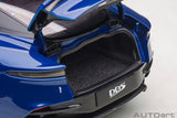 Aston Martin DBS Superleggera 2019 - Q zaffre blue 1:18
