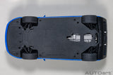 Bugatti EB110 SS (1991) - racing blue 1:18