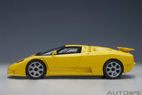 Bugatti EB 110 SS 1992 - yellow/giallo bugatti 1:18