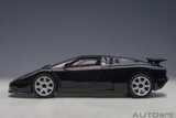 Bugatti EB 110 SS 1992 - nero vernice/black 1:18