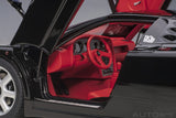 Bugatti EB 110 SS 1992 - nero vernice/black 1:18