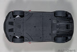 Bugatti Chiron Sport 2019 - italian red/carbon 1:18