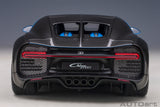 Bugatti Chiron Sport 2019 - french racing blue/carbon 1:18