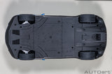 Bugatti Chiron Sport 2019 - french racing blue/carbon 1:18