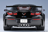 Chevrolet Corvette C7 ZR1 2019 - gloss black 1:18