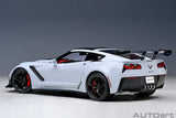 Chevrolet Corvette C7 ZR1 2019 - ceramic matrix grey metallic 1:18