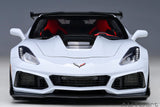 Chevrolet Corvette C7 ZR1 2019 - ceramic matrix grey metallic 1:18
