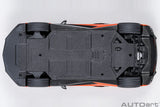 Chevrolet Corvette C8 Stingray Z51 2020 - sebring orange 1:18