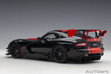 Dodge Viper ACR 2017 - black/1:28 Special Edition 1:18