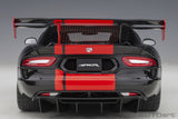 Dodge Viper ACR 2017 - black/1:28 Special Edition 1:18