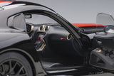 Dodge Viper ACR 2017 - black/1:28 Special Edition 1:18
