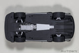 Dodge Viper ACR 2017 - billet silver metallic/black 1:18