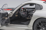 Dodge Viper ACR 2017 - billet silver metallic/black 1:18