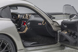 Dodge Viper ACR 2017 - billet silver metallic/black 1:18
