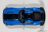 Dodge Viper ACR 2017 - competition blue/black 1:18