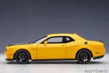 Dodge Challenger SRT Hellcat Widebody 2018 1:18