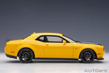 Dodge Challenger SRT Hellcat Widebody 2018 1:18