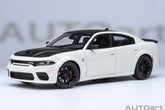 Dodge Charger SRT Hellcat Redeye Jailbreak - knuckle white 1:18