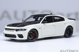 Dodge Charger SRT Hellcat Redeye Jailbreak - knuckle white 1:18