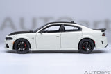 Dodge Charger SRT Hellcat Redeye Jailbreak - knuckle white 1:18