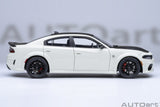 Dodge Charger SRT Hellcat Redeye Jailbreak - knuckle white 1:18