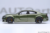 Dodge Charger SRT Hellcat Redeye Jailbreak - F8 green 1:18
