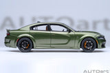 Dodge Charger SRT Hellcat Redeye Jailbreak - F8 green 1:18