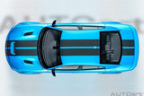 Dodge Charger SRT Hellcat Redeye Jailbreak - B5 blue 1:18