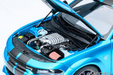 Dodge Charger SRT Hellcat Redeye Jailbreak - B5 blue 1:18