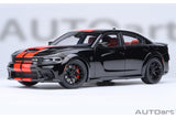Dodge Charger SRT Hellcat Redeye Jailbreak - Pitsch black