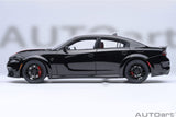 Dodge Charger SRT Hellcat Redeye Jailbreak - Pitsch black