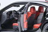 Dodge Charger SRT Hellcat Redeye Jailbreak - Pitsch black