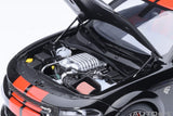 Dodge Charger SRT Hellcat Redeye Jailbreak - Pitsch black