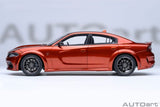 Dodge Charger SRT Hellcat Redeye Jailbreak - sinamon stick 1:18