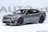 Dodge Charger SCAT PACK Widebody - destroyer grey 1:18