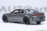 Dodge Charger SCAT PACK Widebody - destroyer grey 1:18