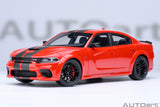 Dodge Charger SCAT PACK Widebody - torred 1:18