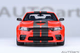 Dodge Charger SCAT PACK Widebody - torred 1:18