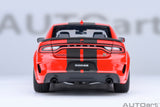 Dodge Charger SCAT PACK Widebody - torred 1:18