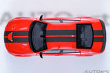 Dodge Charger SCAT PACK Widebody - torred 1:18