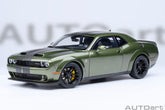 Dodge Challenger SRT Jailbreak 2022 - F8 green 1:18