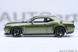 Dodge Challenger SRT Jailbreak 2022 - F8 green 1:18
