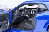 Dodge Challenger SRT Jailbreak 2022 - indigo blue 1:18