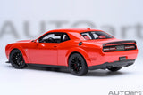 Dodge Challenger SRT Jailbreak 2022 - torred 1:18