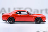 Dodge Challenger SRT Jailbreak 2022 - torred 1:18