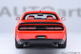 Dodge Challenger SRT Jailbreak 2022 - torred 1:18