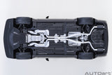 Dodge Challenger SRT Super Stock 2023 - pitch black 1:18